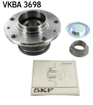 SKF Kerékcsapágy aggyal VKBA3698_SKF